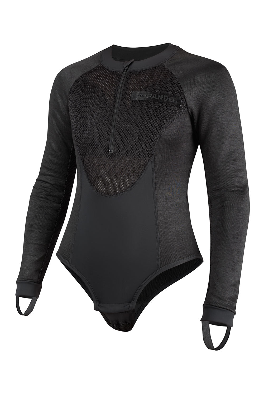 BIA Bodysuit Black