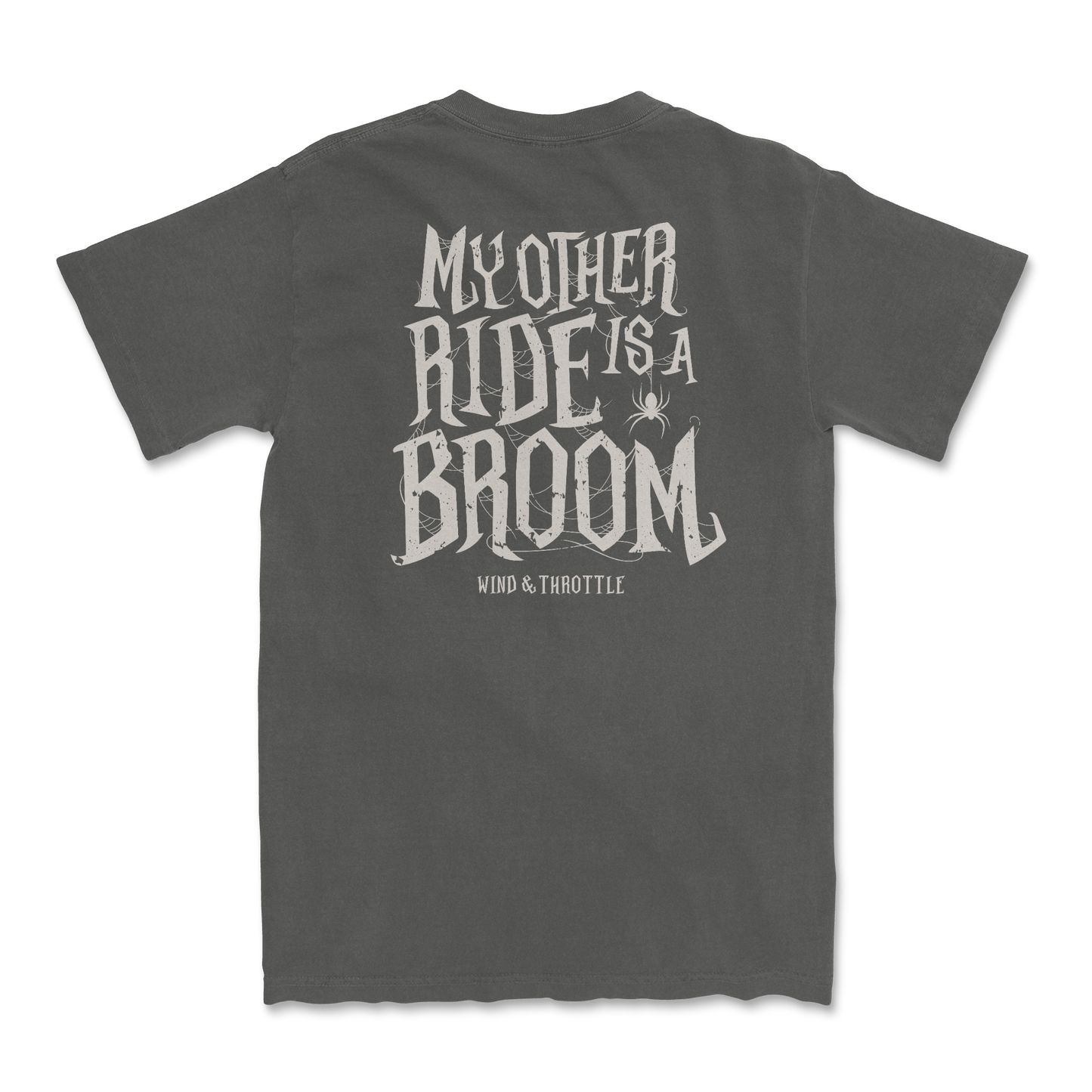 Ride A Broom Tee