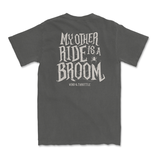 Ride A Broom Tee