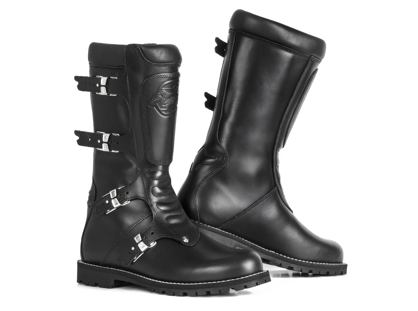 Continental Boots Black