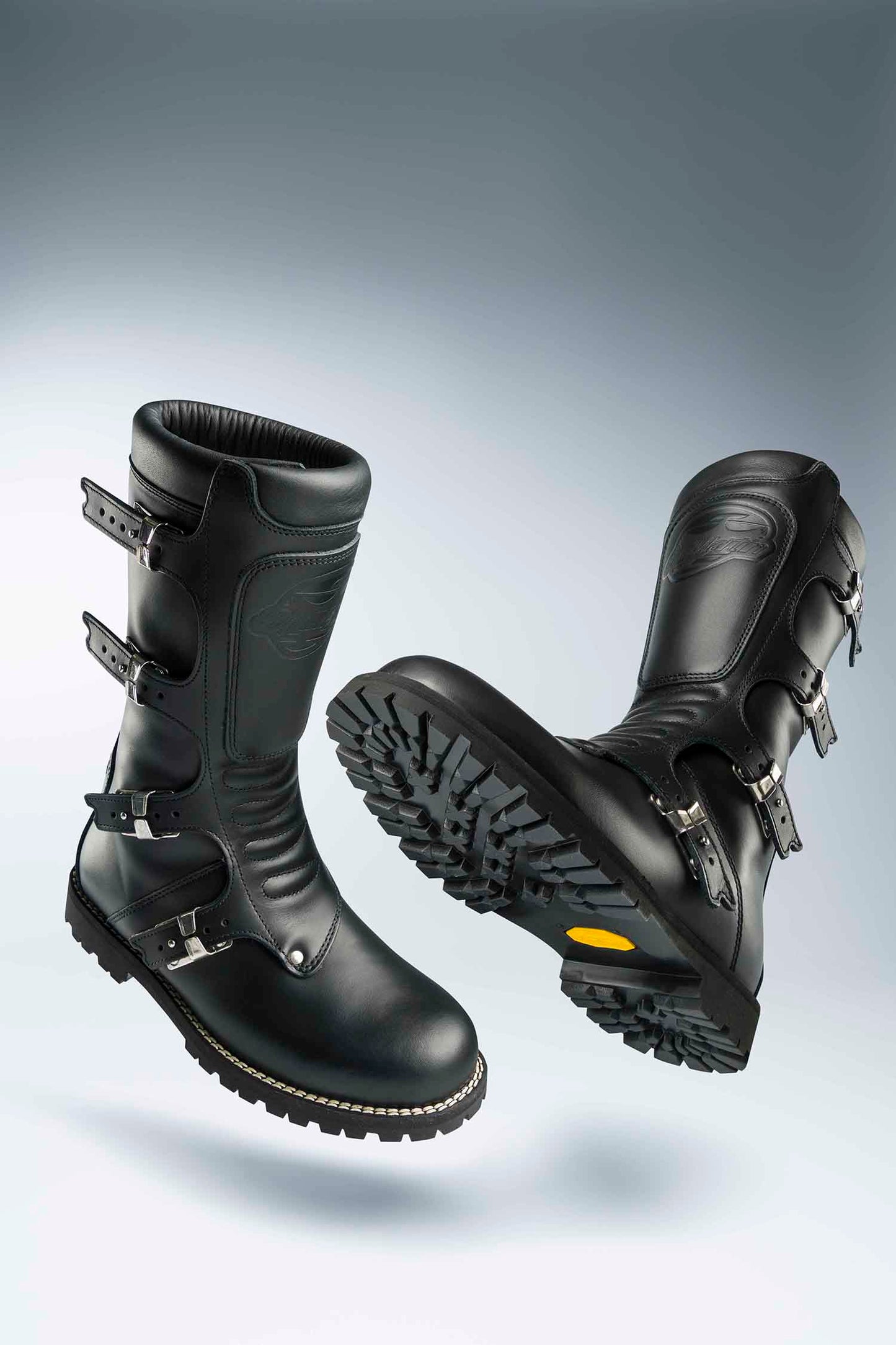 Continental Boots Black