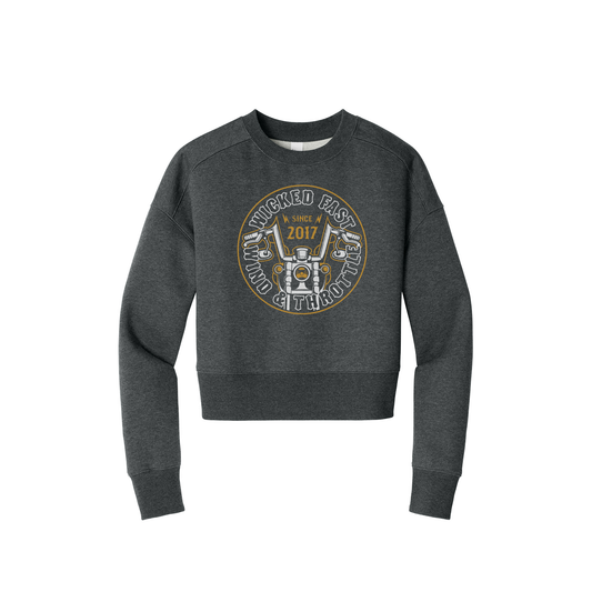 Wicked Fast Sweatshirt