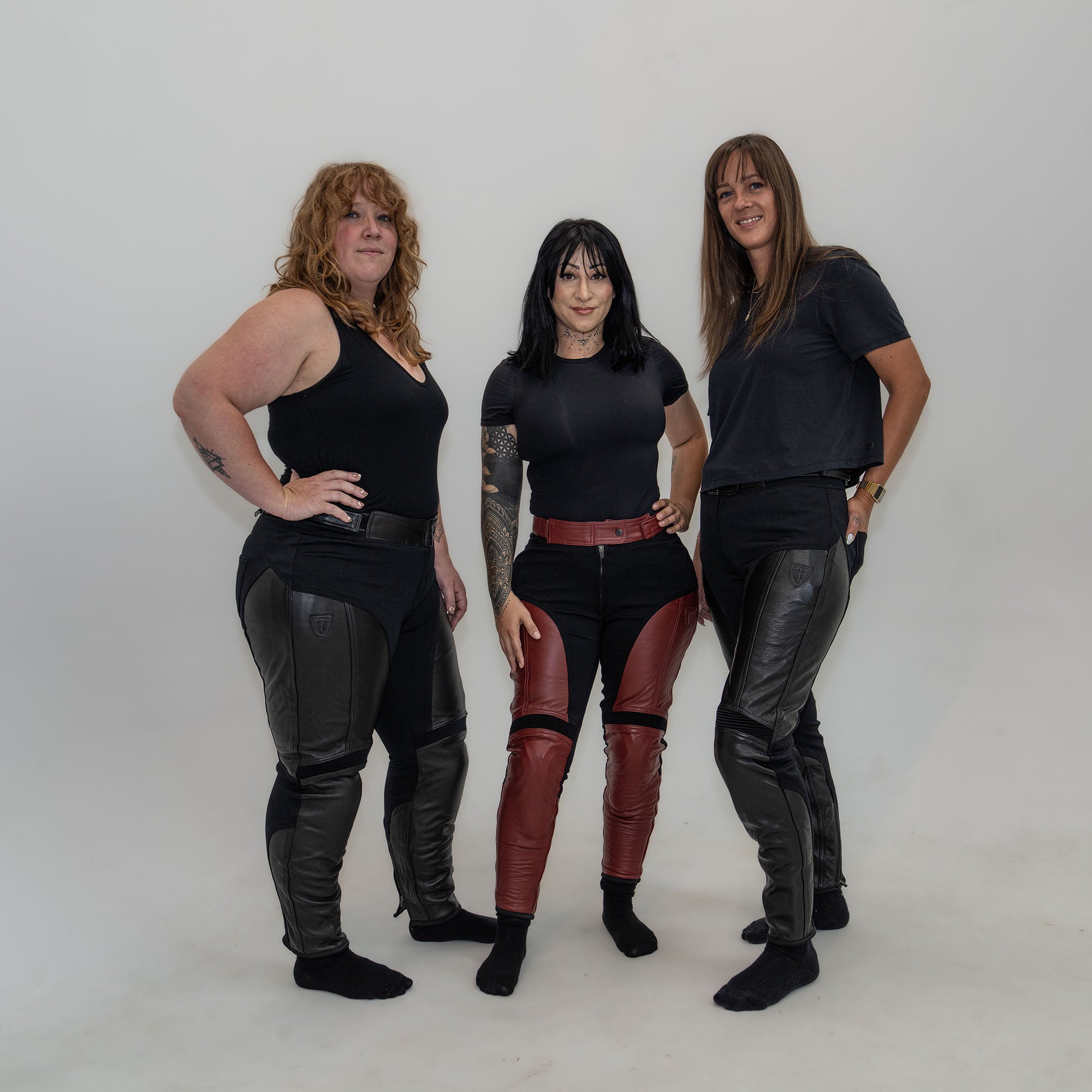 Fiona Pants Black – Wind & Throttle