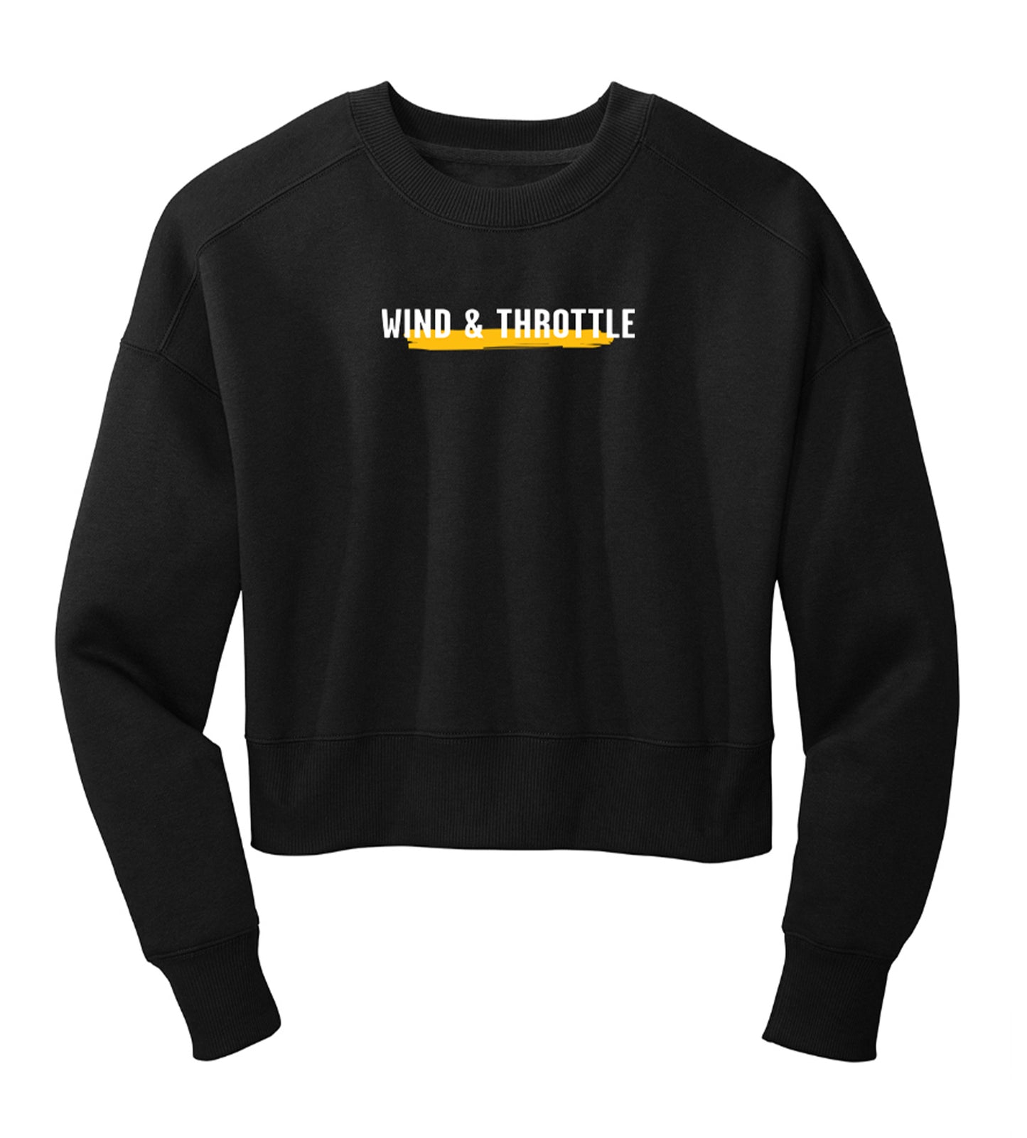 Daily Rider Crewneck Sweatshirt