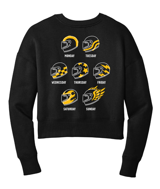 Daily Rider Crewneck Sweatshirt