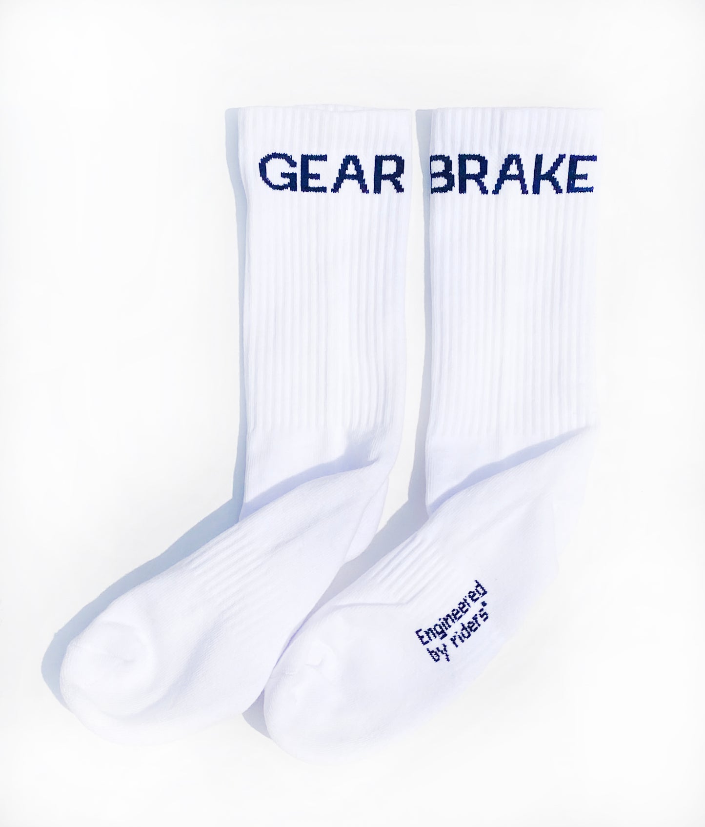 Gear Socks White