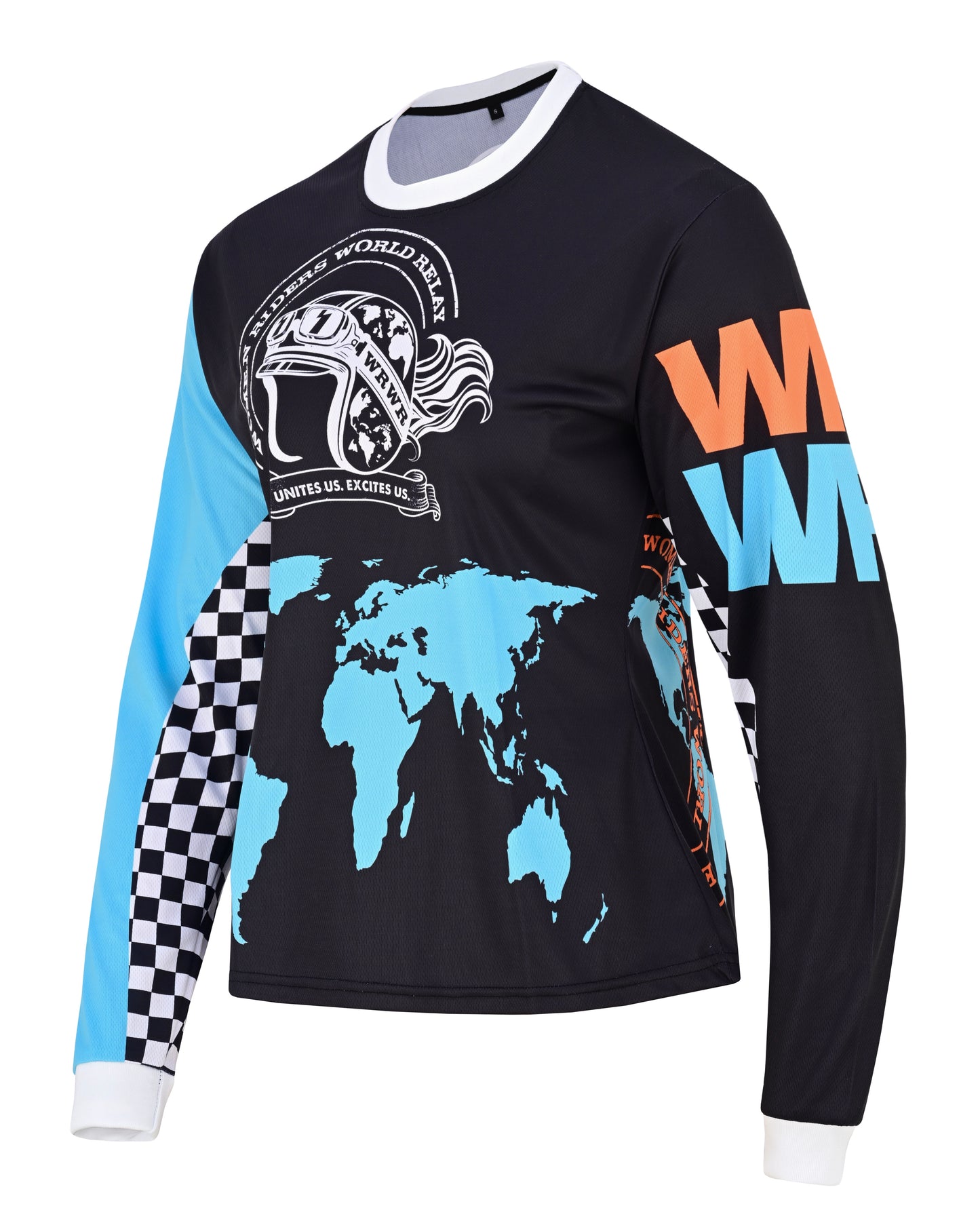 WRWR MX Jersey