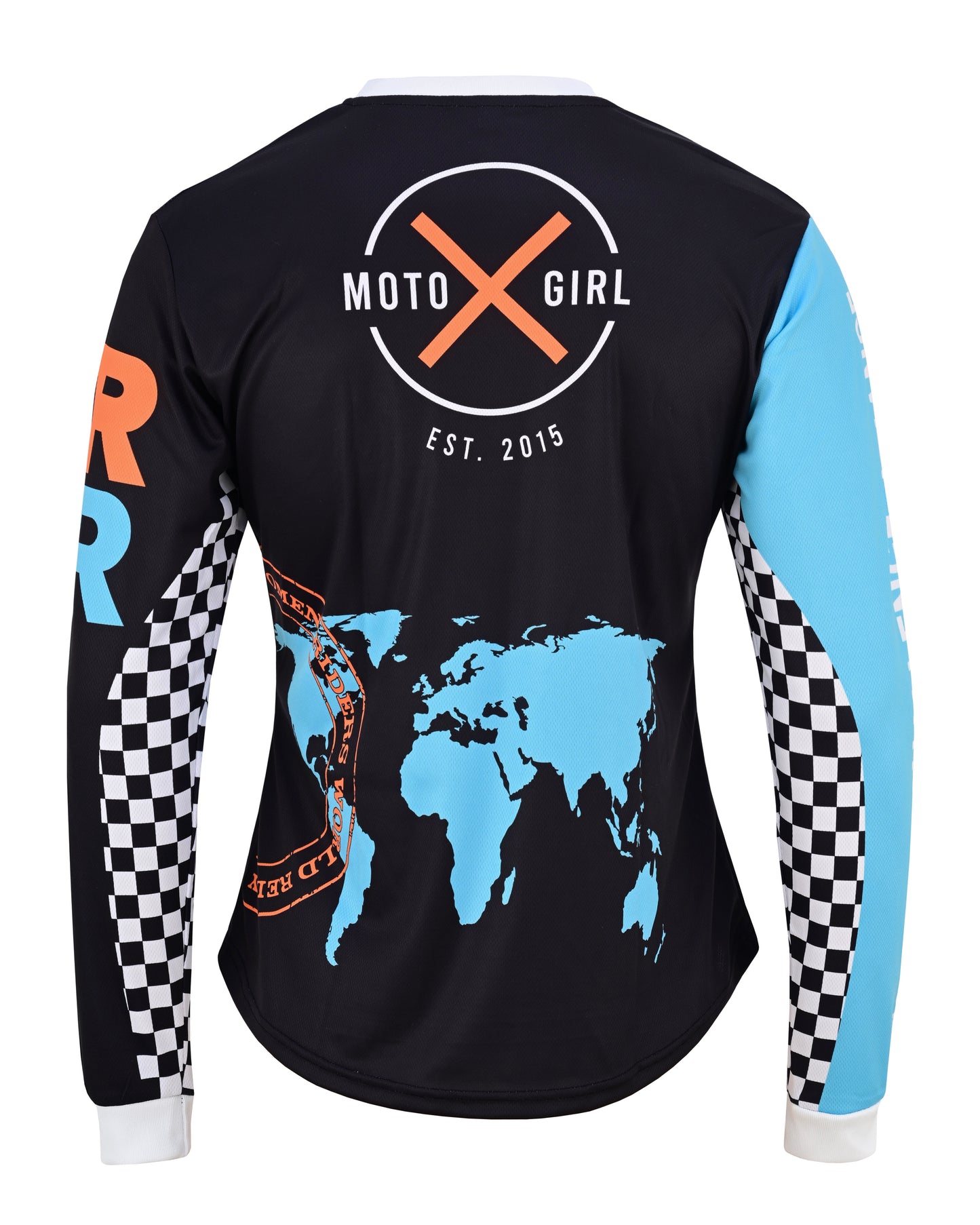 WRWR MX Jersey
