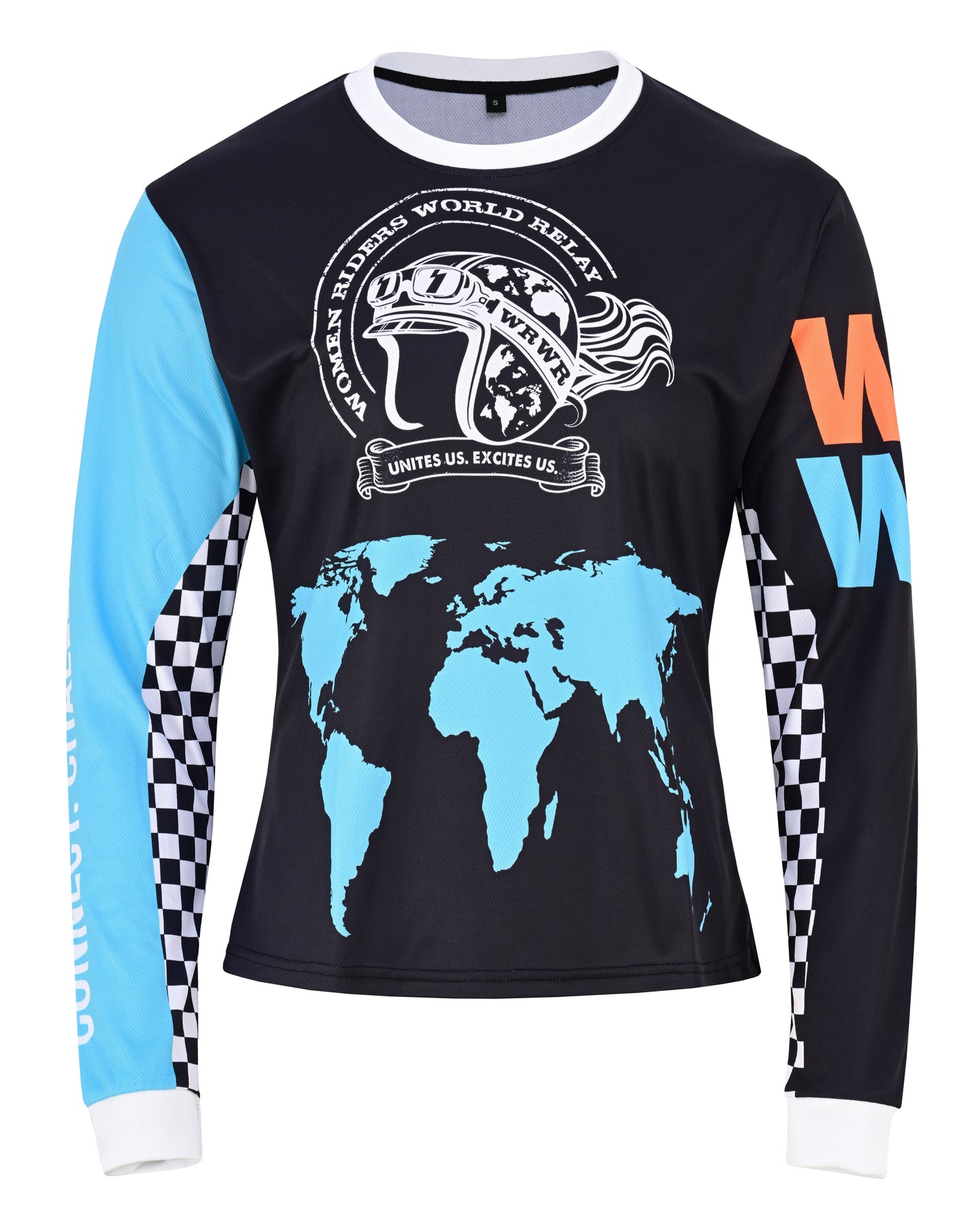 WRWR MX Jersey