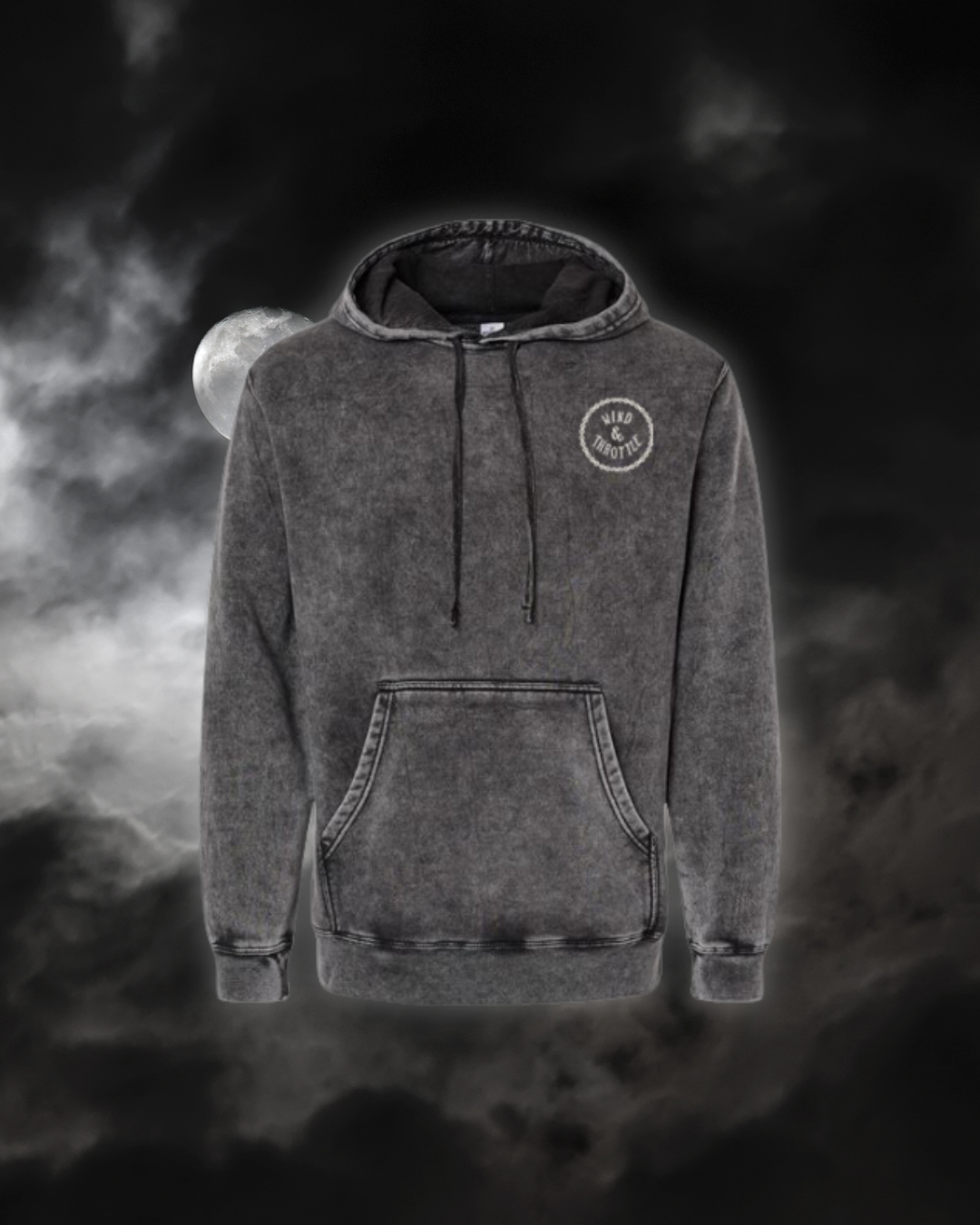 Ride A Broom Hoodie