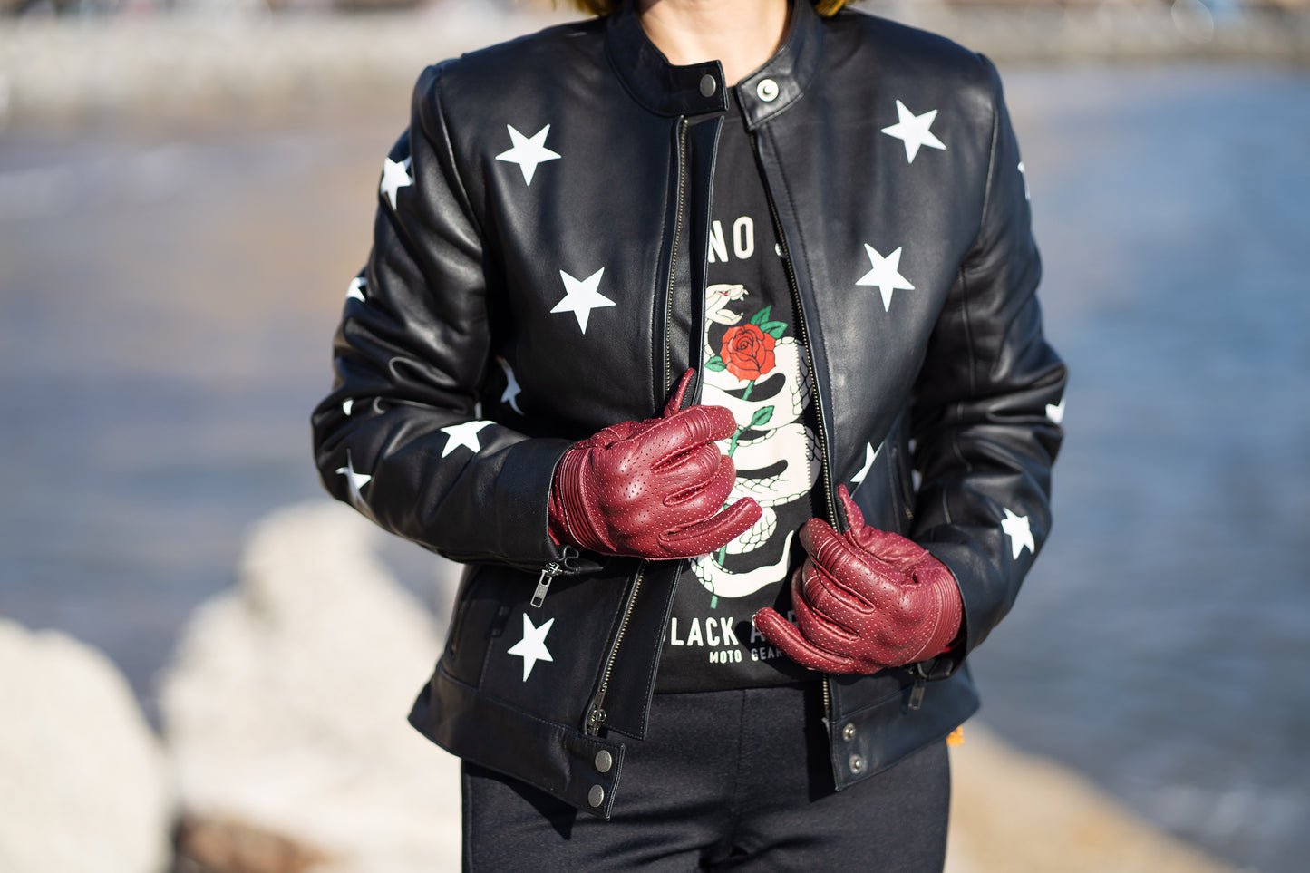 Midnight Jacket