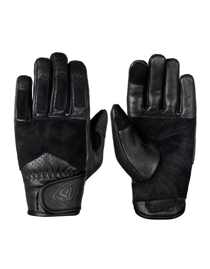 Seraph Gloves Black