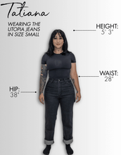 Load image into Gallery viewer, Utopia Jeans Dusk Indigo
