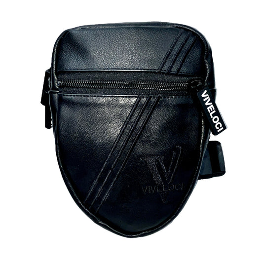 ViVeloci Thigh Bag Black