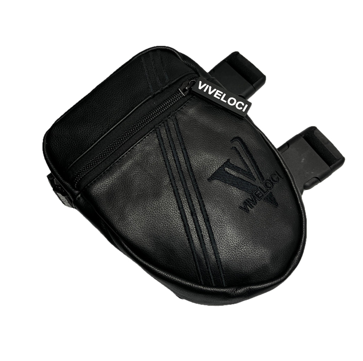 ViVeloci Thigh Bag Black