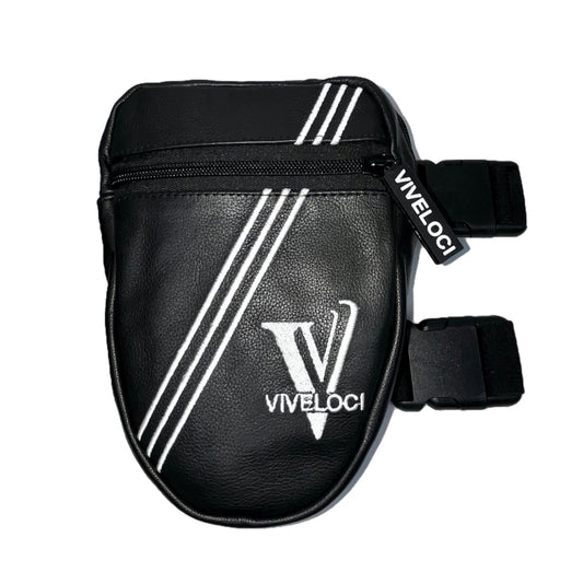 ViVeloci Thigh Bag White