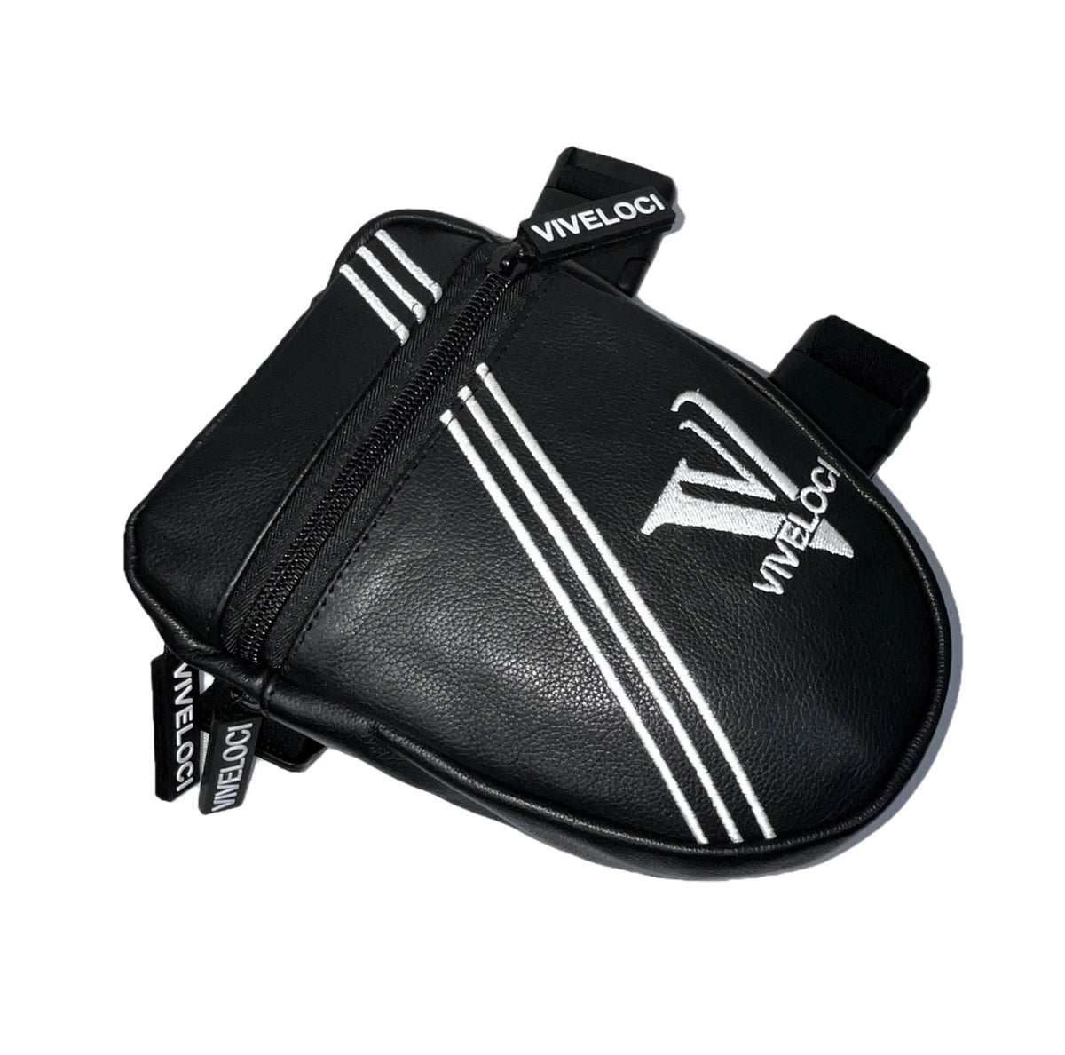ViVeloci Thigh Bag White