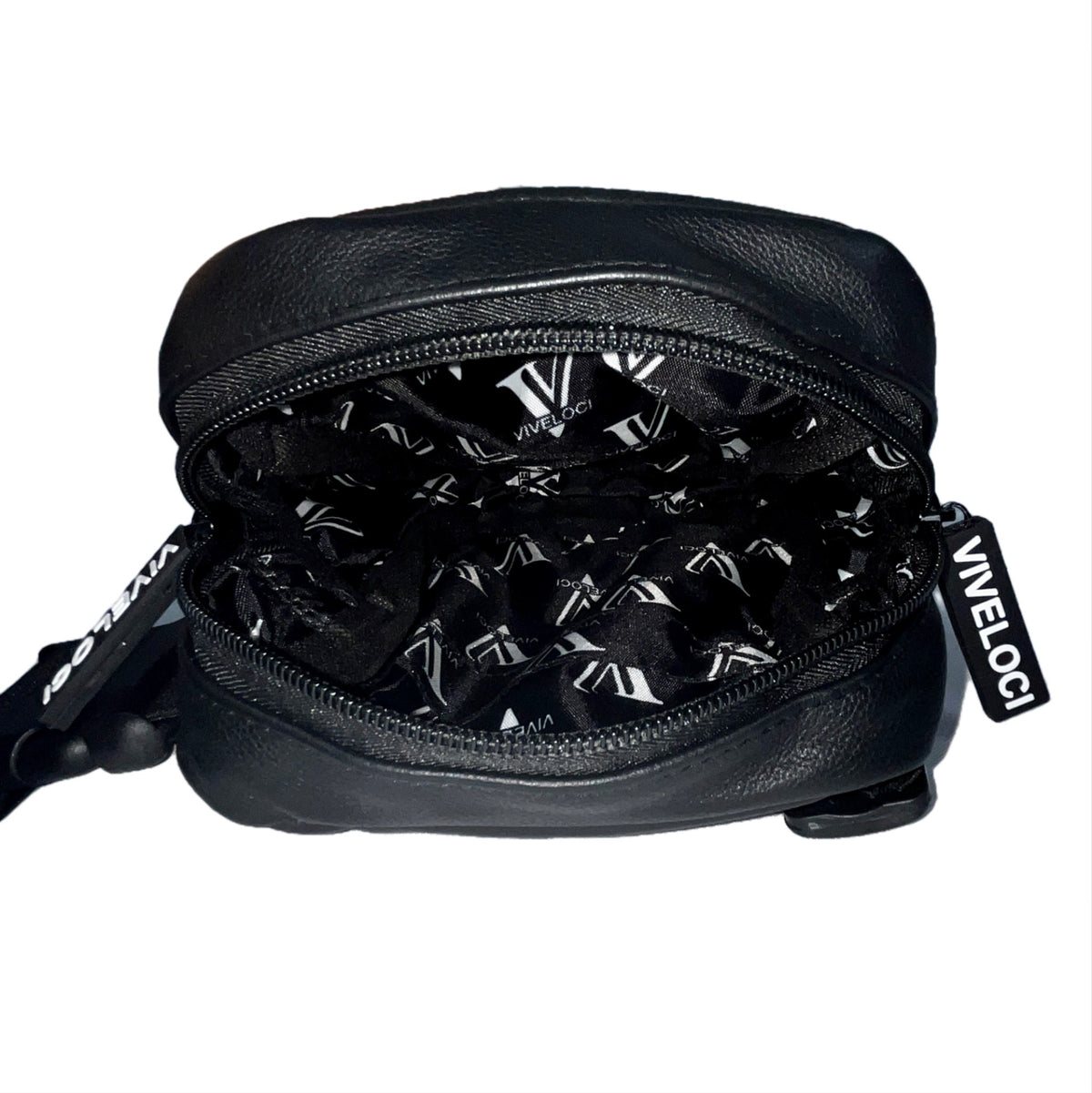 ViVeloci Thigh Bag Black