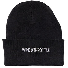 Load image into Gallery viewer, W&amp;T Logo Beanie
