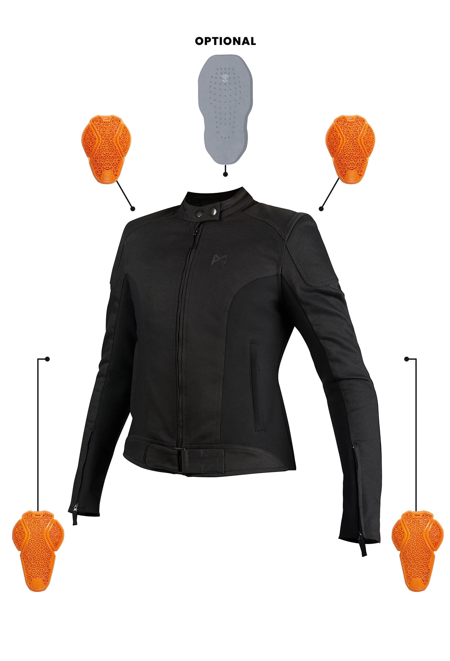 Luna AAA Jacket