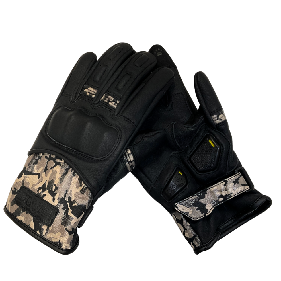Bessie Gloves Camo