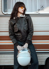 Load image into Gallery viewer, Aviator Jacket

