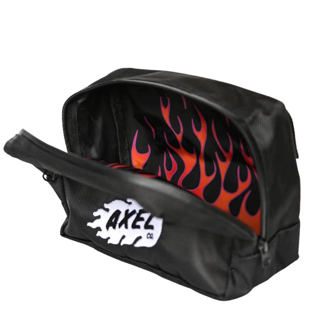 Moto Bar Bag Black