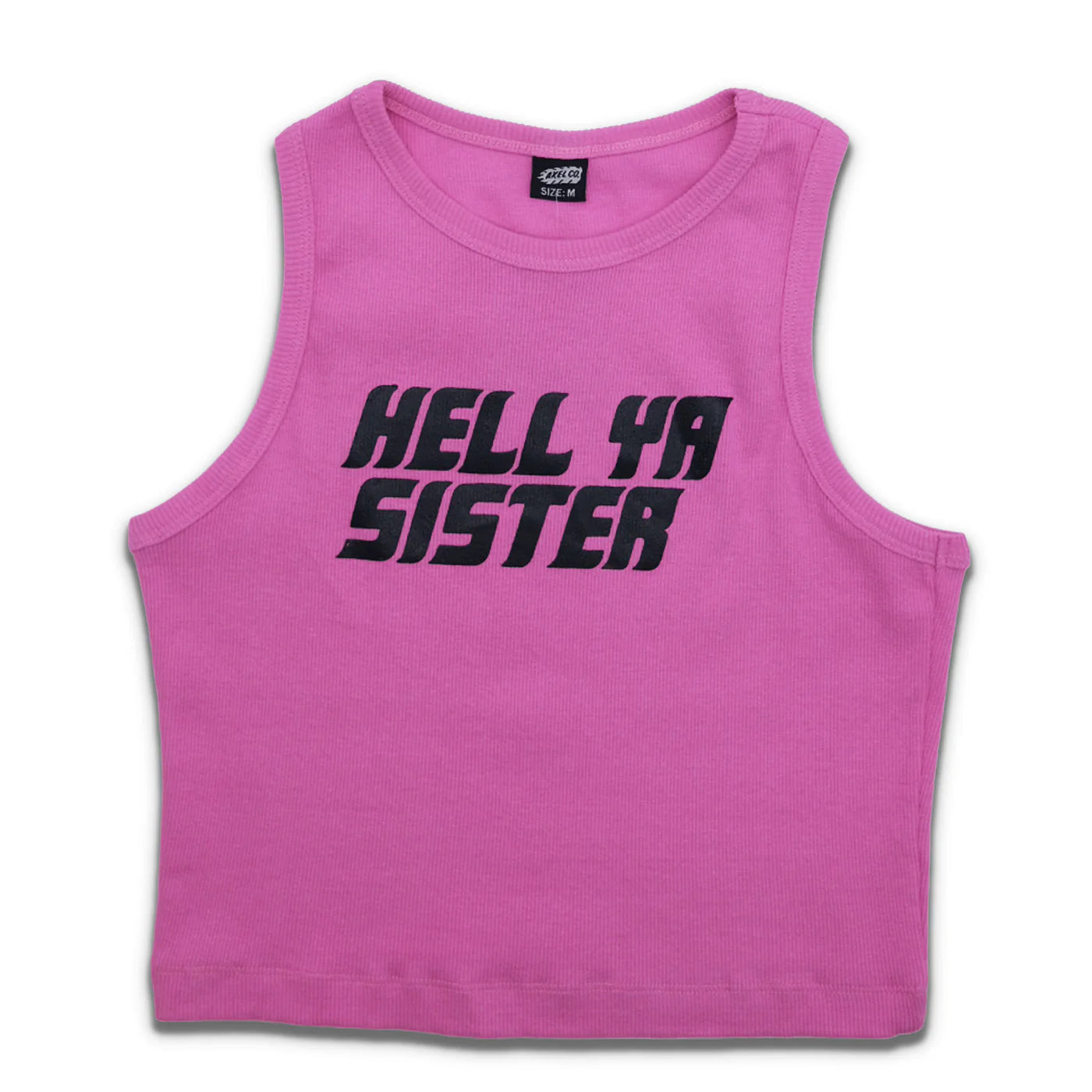 Hell Ya Sister Tank