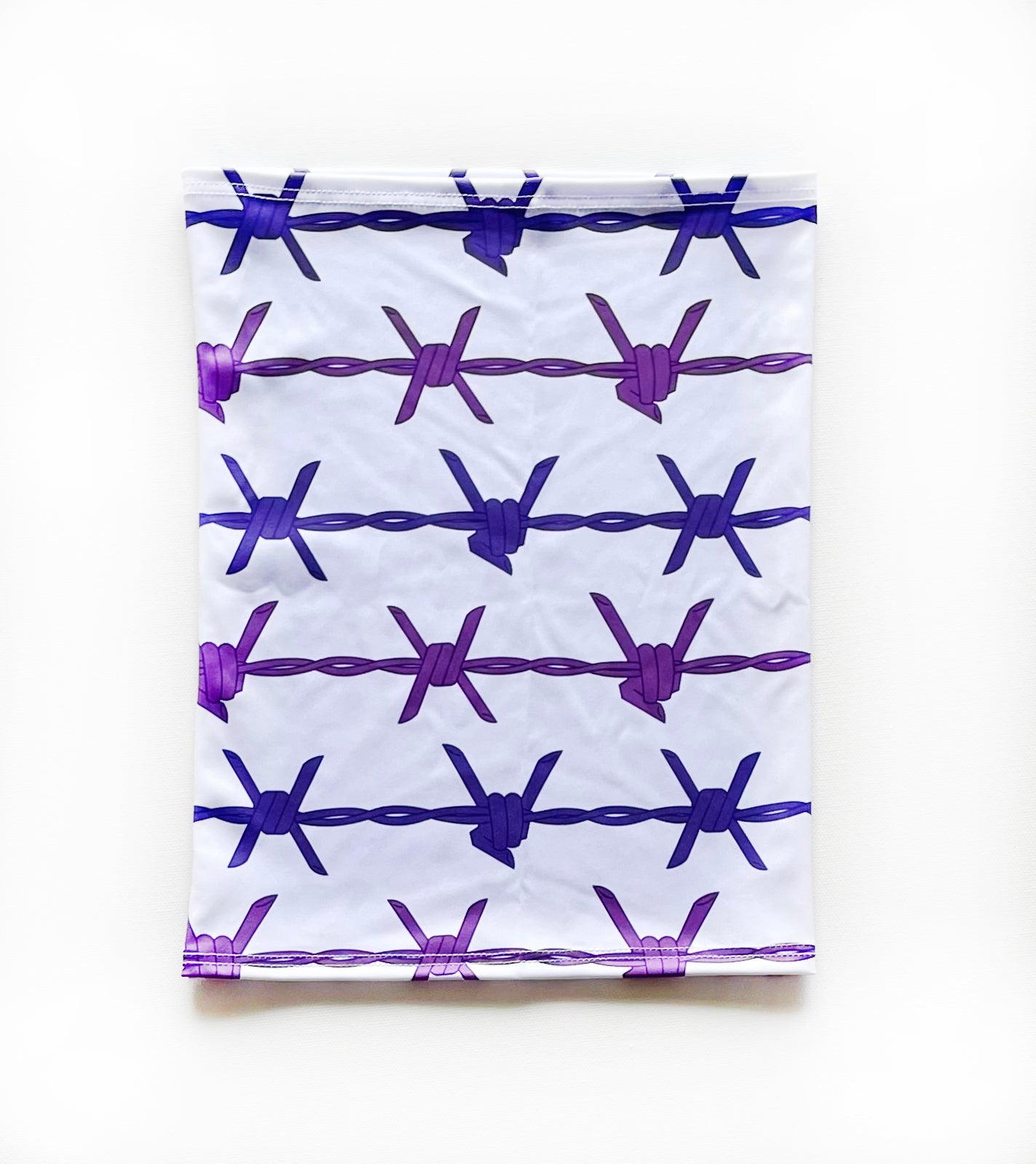 Barbed Wire Neck Gaiter