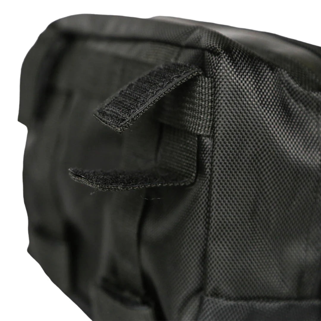 Moto Bar Bag Black