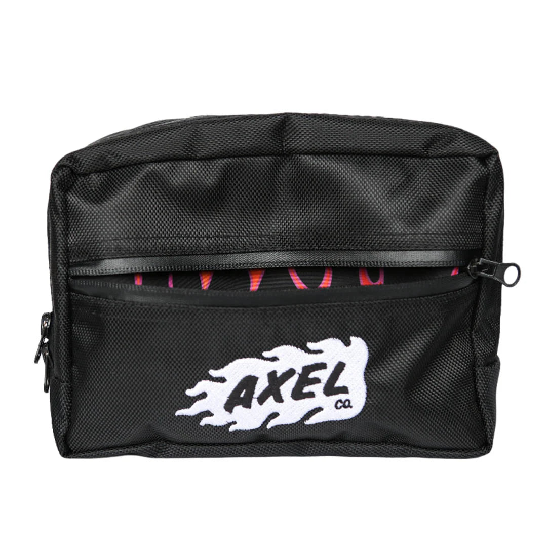 Moto Bar Bag Black