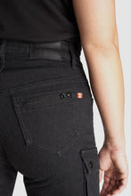 Load image into Gallery viewer, Mila Cargo Pants Black

