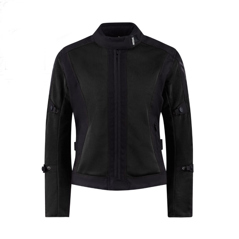 Bonnie Jacket Black