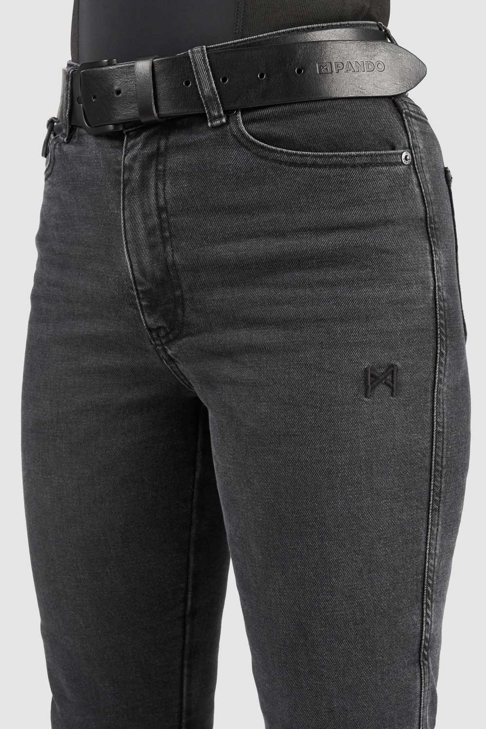 Kaya Jeans Grey