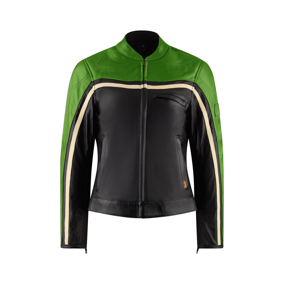 Hayley Jacket Green