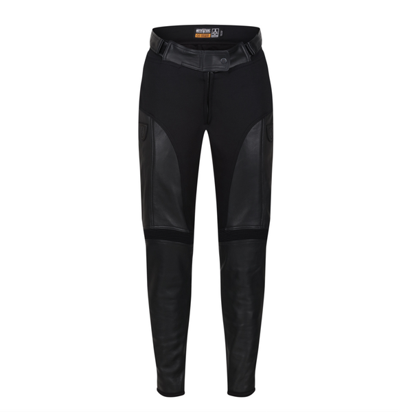 Fiona Pants Black – Wind & Throttle