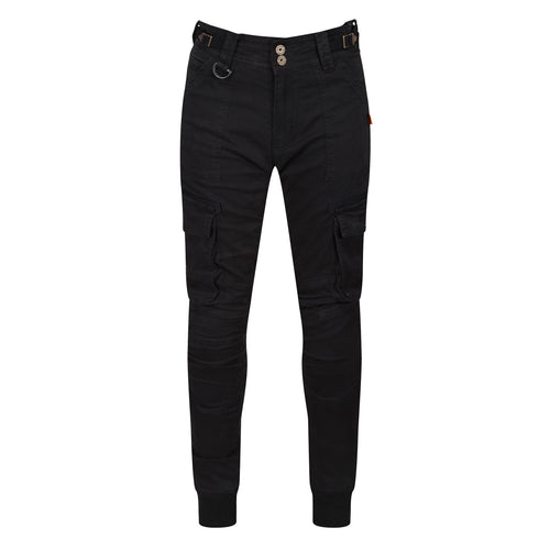 Lara Cargo Pants Black