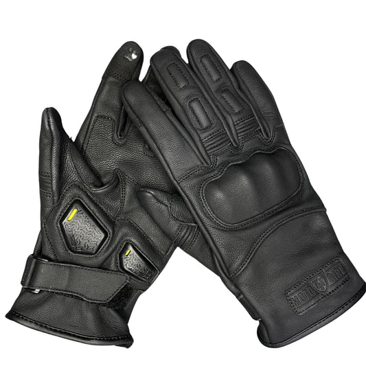 Bessie Gloves Black