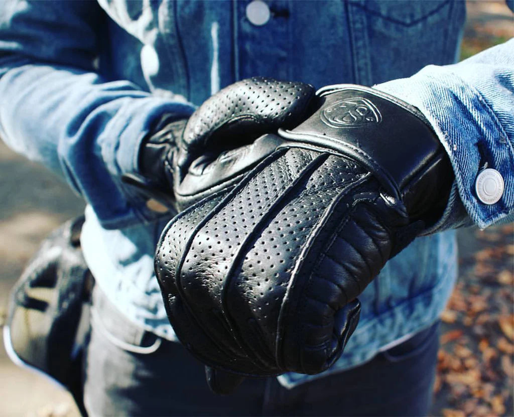 Speed Gloves Black