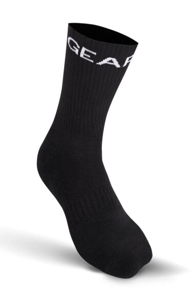 Gear Socks Black – Wind & Throttle