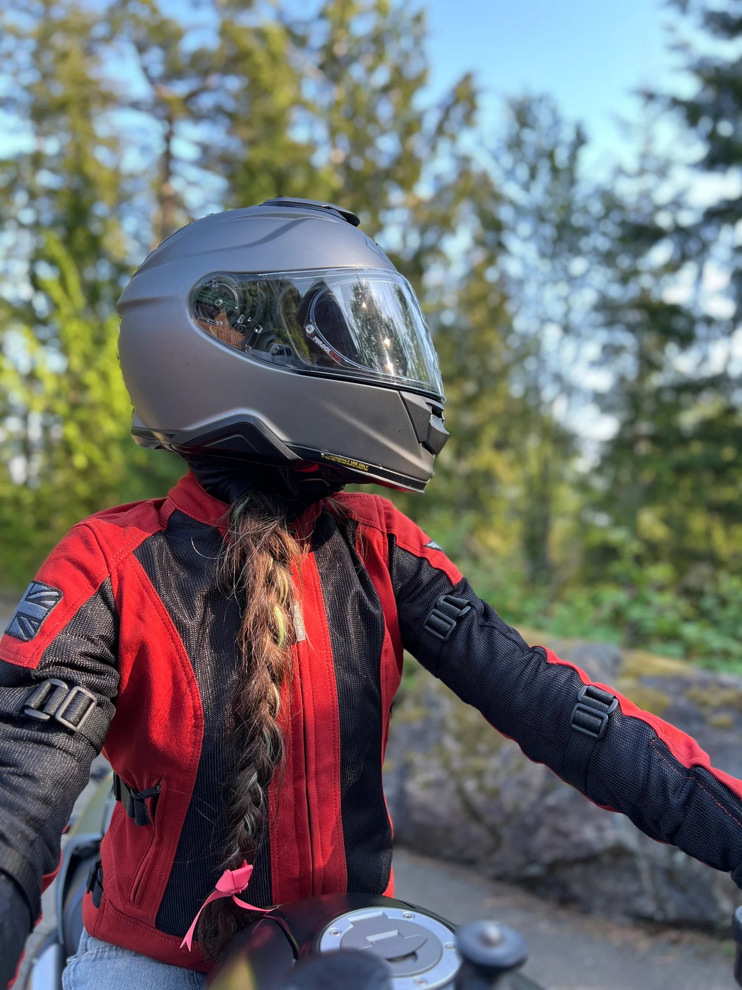 Rapunzel Neck Gaiter Black