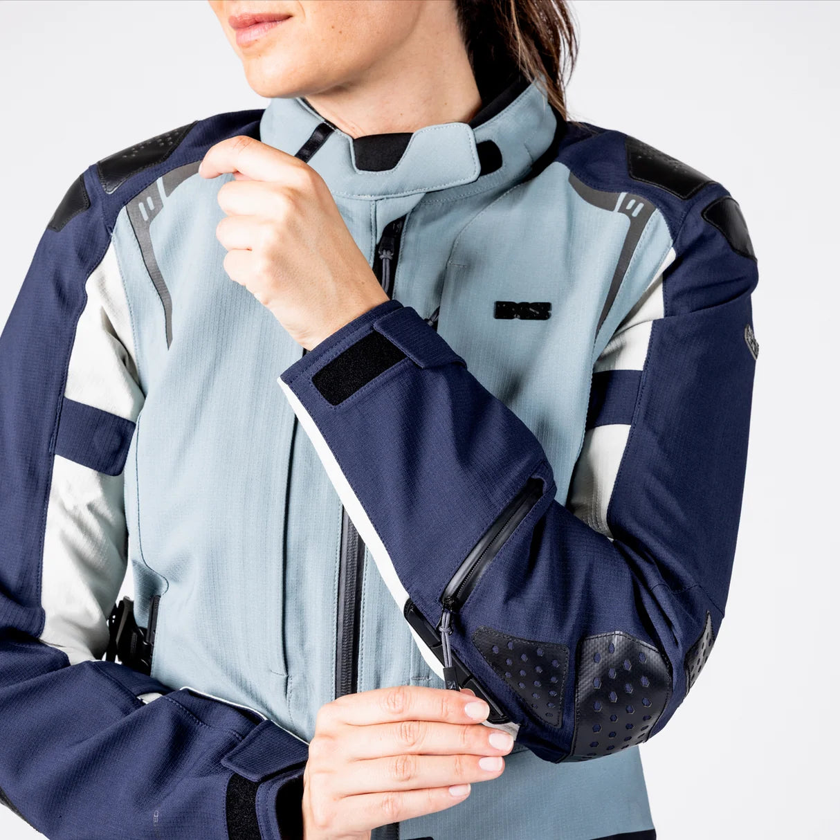 Tourster STX Jacket Blue
