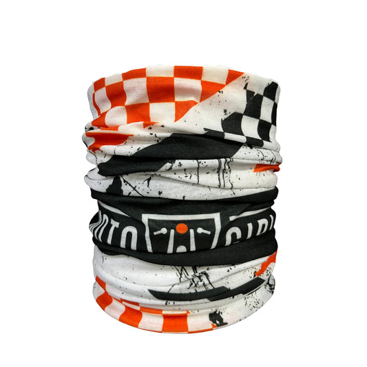 Union Jack Neck Tube