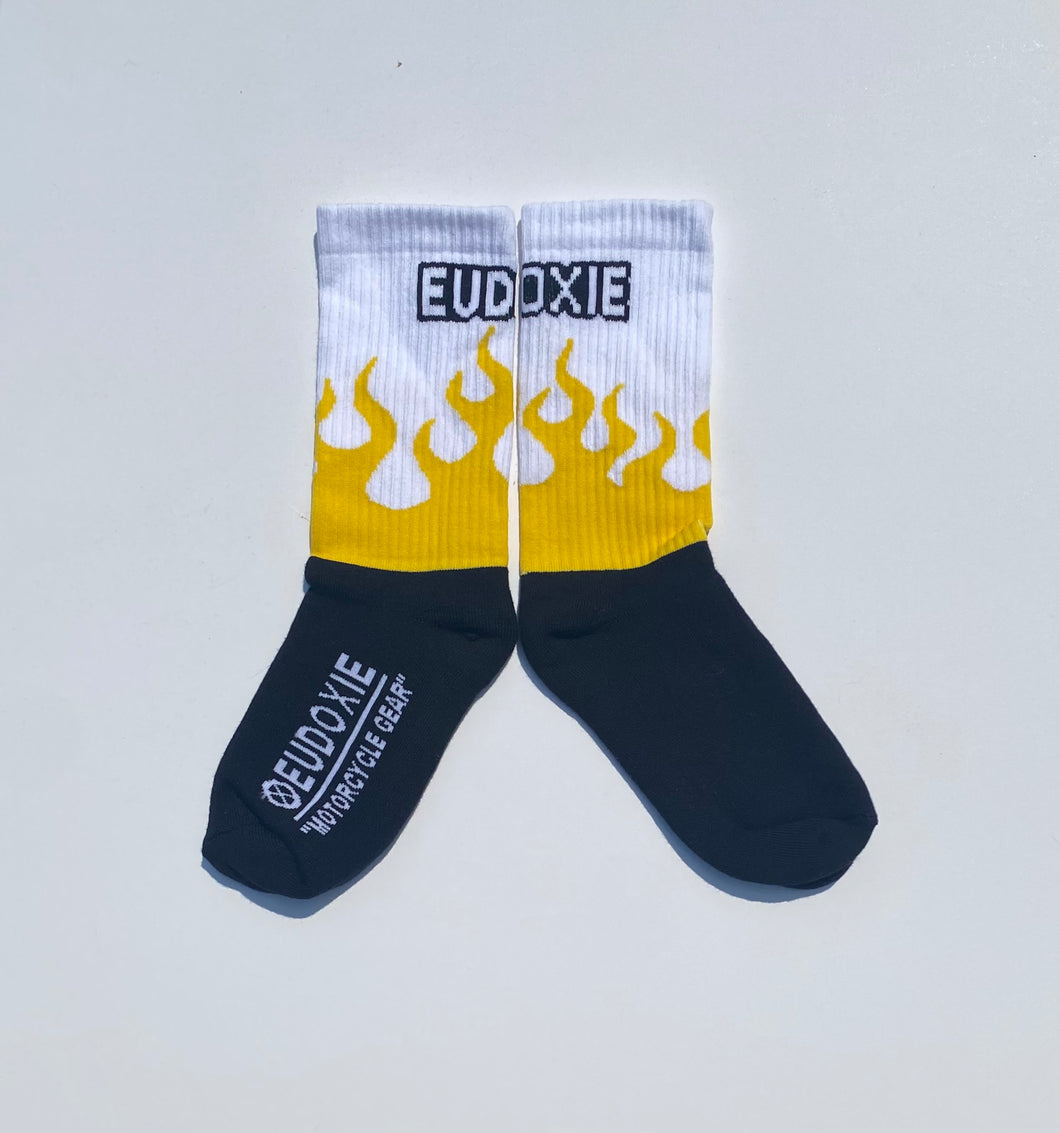 Burn Socks