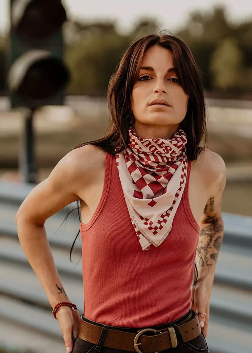 Petrol Junkies Bandana