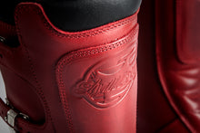 Load image into Gallery viewer, Continental Boots Red
