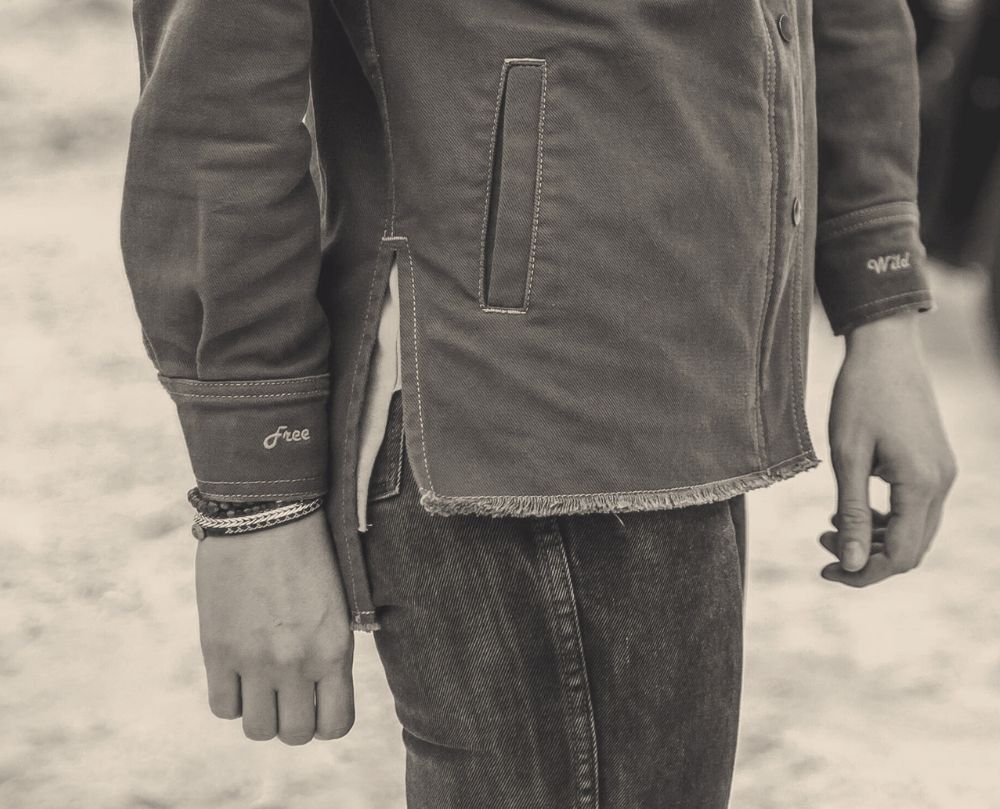 Maverick Jacket Khaki