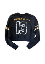 Load image into Gallery viewer, Riders Crop Sweatshirt
