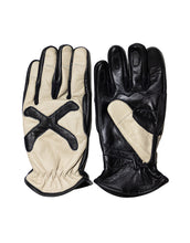 Load image into Gallery viewer, Crossbones Glove Off White

