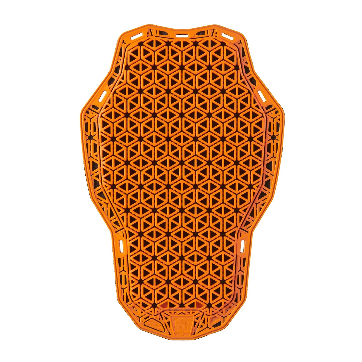 D30 Ghost Level 1 Back Armor